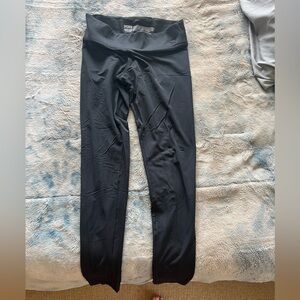 Pink leggings, super soft, size small